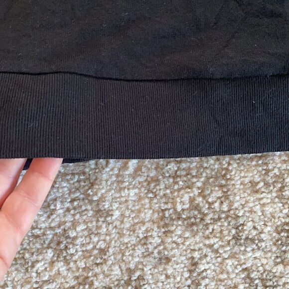 BANANA REPUBLIC SOFT LUXE BAND-HEM TOP - Picture 9 of 12